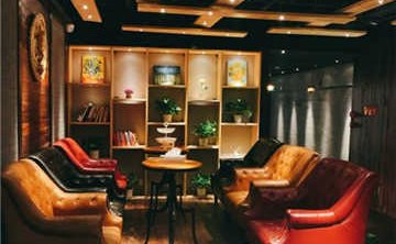 奇境主题养生馆 Gin SPA(世纪金源店）