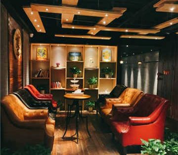 奇境主题养生馆 Gin SPA(世纪金源店）