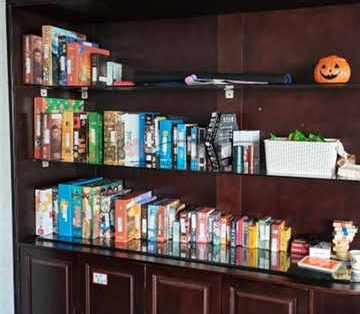 齿轮桌游女仆·剧本·电玩体验馆