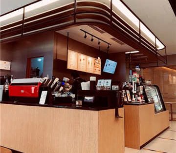 太平洋咖啡(望京SOHO店)