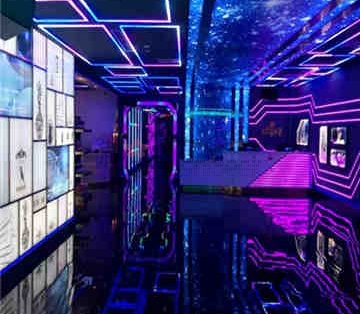 欢乐颂量贩式KTV(滨江万商店)