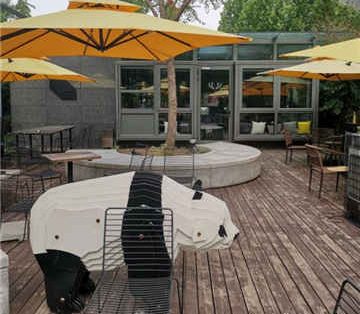 九榀·石咖啡(亮马桥店)