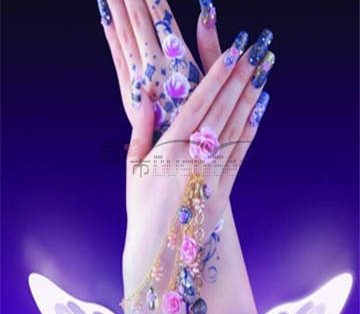 指若兰美甲美睫