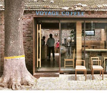 VOYAGE COFFEE(北锣鼓巷店)