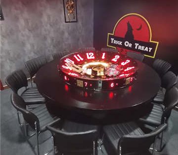 戏果剧本杀·桌游沉浸体验馆