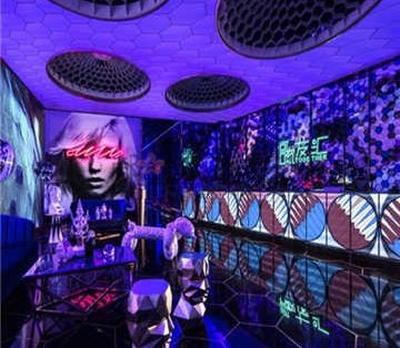 歌友汇量贩式KTV(富阳区万科广场店)