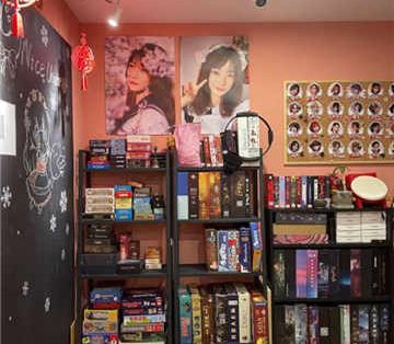 Nice Unicorn女仆桌游·剧本杀(魏公村店)
