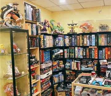 一起桌游吧剧本杀(后海店)