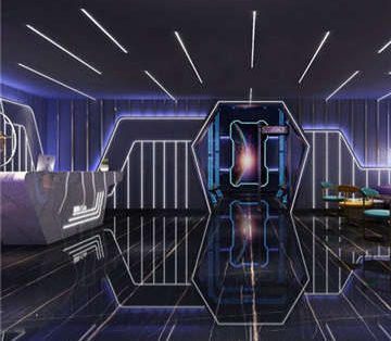 迷尚酒吧(临平仁和店)