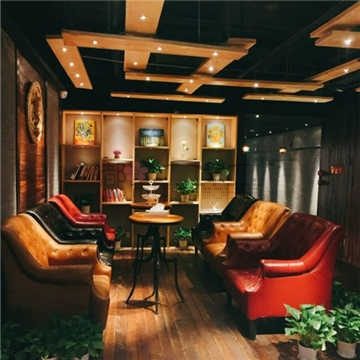 奇境主题养生馆 Gin SPA(世纪金源店）