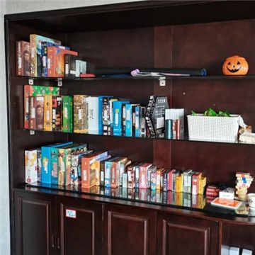 齿轮桌游女仆·剧本·电玩体验馆