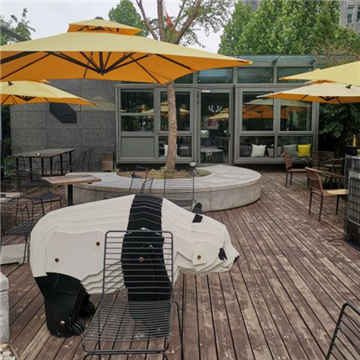 九榀·石咖啡(亮马桥店)