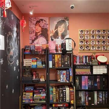 Nice Unicorn女仆桌游·剧本杀(魏公村店)