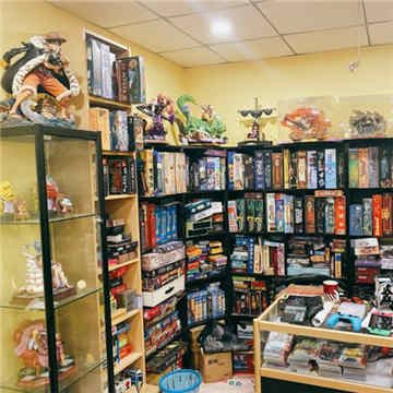 一起桌游吧剧本杀(后海店)