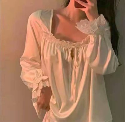都市Seek杭州养生spa网推荐—性感撩人雪纺蕾丝小睡裙，去征服所有不服！