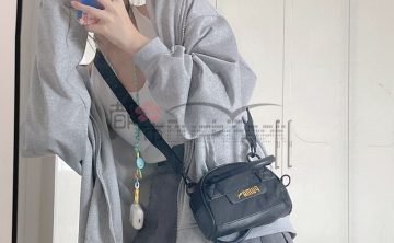 都市Seek杭州养生网推荐—可甜可咸学院风灰色百褶裙,穿出你的翘臀长腿!