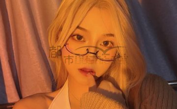 ins风半框椭圆眼镜,撩汉美学就在都市Seek杭州个人保健按摩网