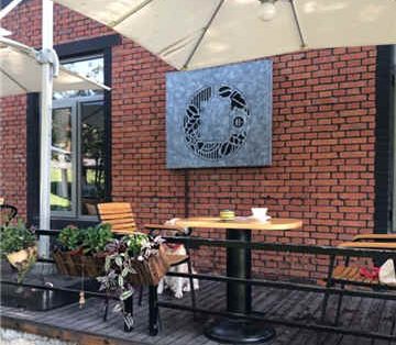 蓝羊咖啡(酒仙桥店)