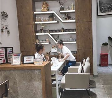 京家日式美甲美睫(祥云小镇店)