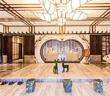 亿方源洗浴汗蒸