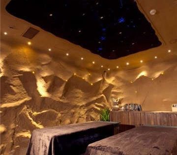 休沐主题SPA养生馆