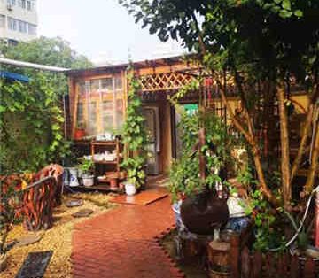 品境茶馆(丽泽马连道店)