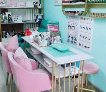 指咖美甲美睫纹眉(霍营店)