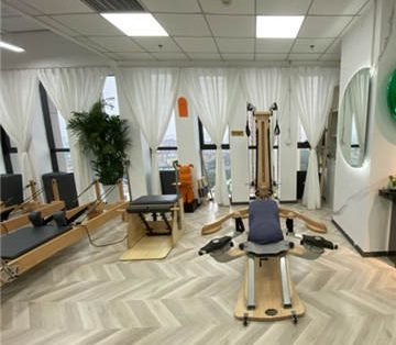 玉兰普拉提瑜伽(领展购物中心店)