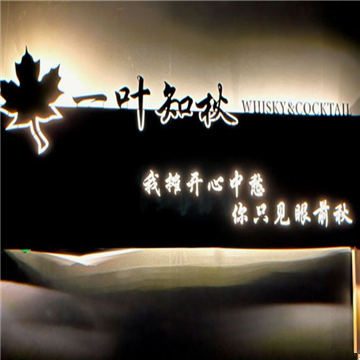 一叶知秋Whisky&Cocktail Bar(青年路店)