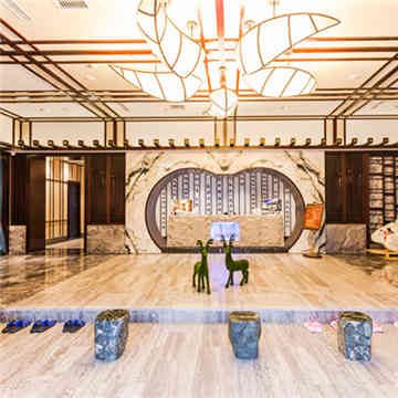 亿方源洗浴汗蒸