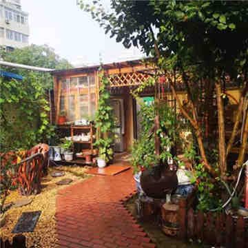 品境茶馆(丽泽马连道店)