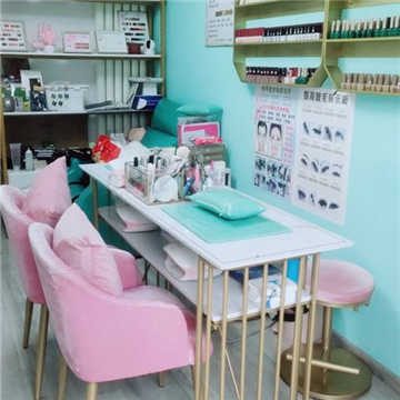 指咖美甲美睫纹眉(霍营店)