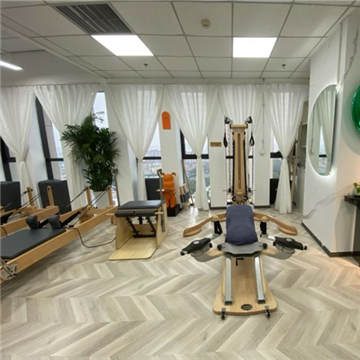 玉兰普拉提瑜伽(领展购物中心店)