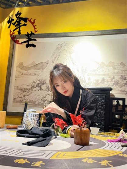 杭州个人减压工作室开启古风密室的新时代–烽芒缘寄大明·沉浸式演绎剧场