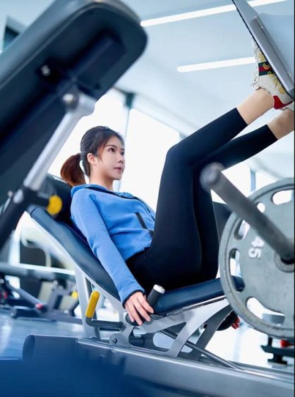 杭州养生会馆网推荐的私教工作室让你的蜜桃臀越做越大!