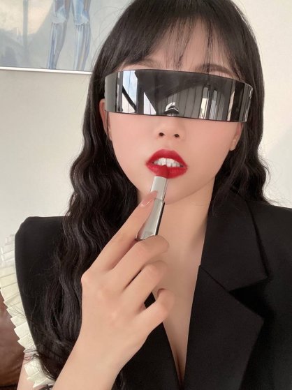 都市Seek杭州养生网推荐—ins风超酷未来科技网红眼镜,让你怎么看怎么美怎么拍怎么SA哦~