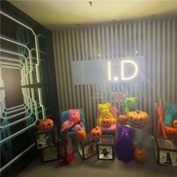 mmersive World cos.JK.桌游.剧本杀