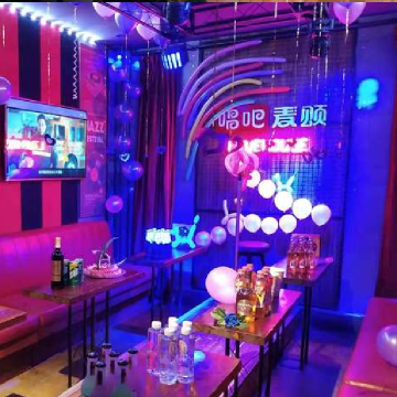 唱吧麦KTV（环球新意店）