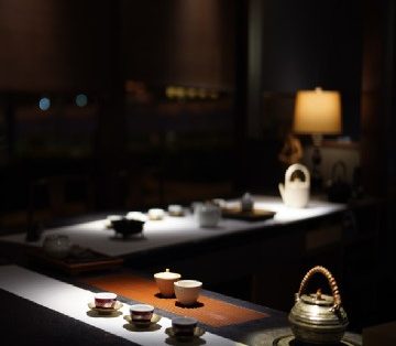 古樂茗轩·茶事（四通桥友谊馆）