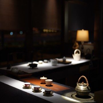 古樂茗轩·茶事（四通桥友谊馆）