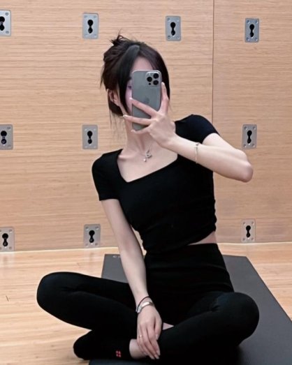 杭州养生保健瑜伽,真的让我放松下来—PURE Yoga瑜伽(王府中環店)