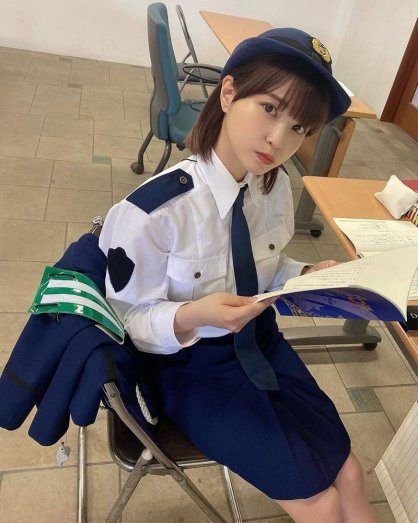 OOTD丨他X的不是我!是梦想!jk丸子帽!cos简直不要太有代入感—都市seek杭州养生spa推荐