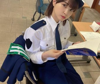 OOTD丨他X的不是我!是梦想!jk丸子帽!cos简直不要太有代入感—都市seek杭州养生spa推荐