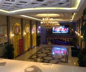 金唱纳量贩式KTV（滨江店）