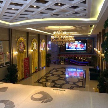 金唱纳量贩式KTV（滨江店）