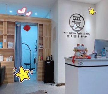 沐溪颜美甲美睫（崇文门店）