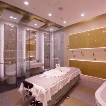 靓靓伊人SPA会所（八角店）