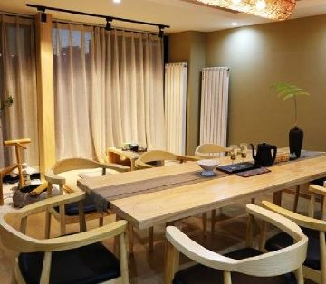 沐荼寻茶自助茶馆