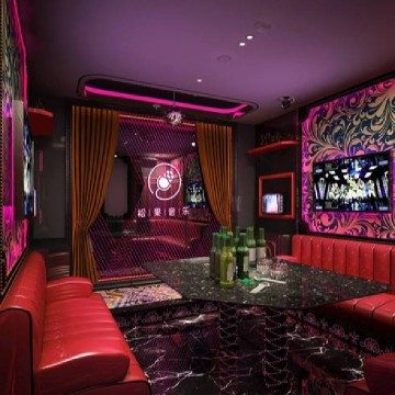 松果音乐KTV（临安万达店）