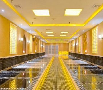 汉江畔汗蒸足疗SPA馆